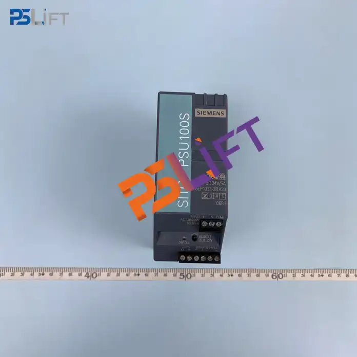 Power Supply 6EP1333-2BA20 Siemens